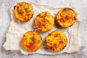 Quick and Easy Egg Bites