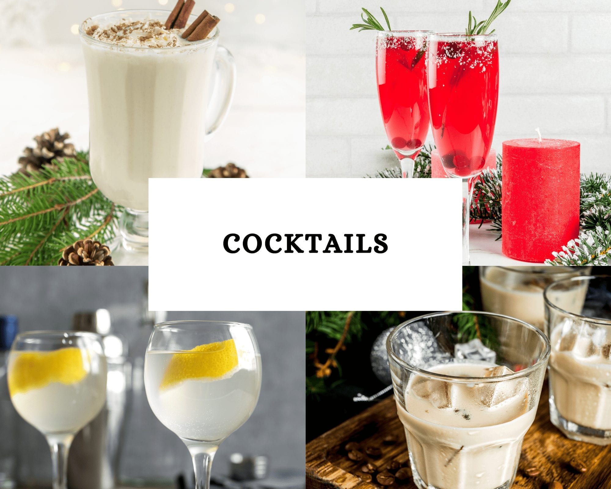 Cocktails