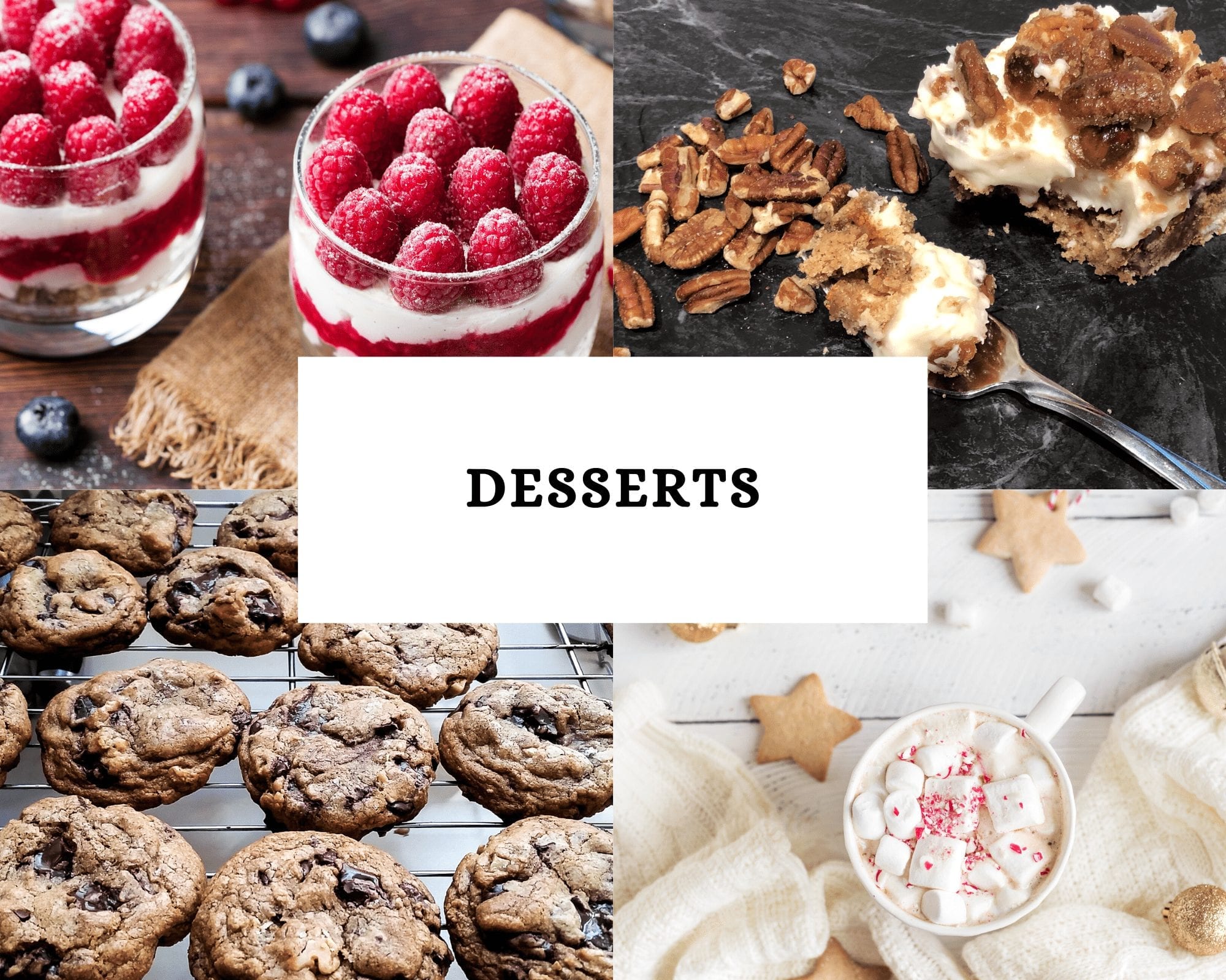 Desserts