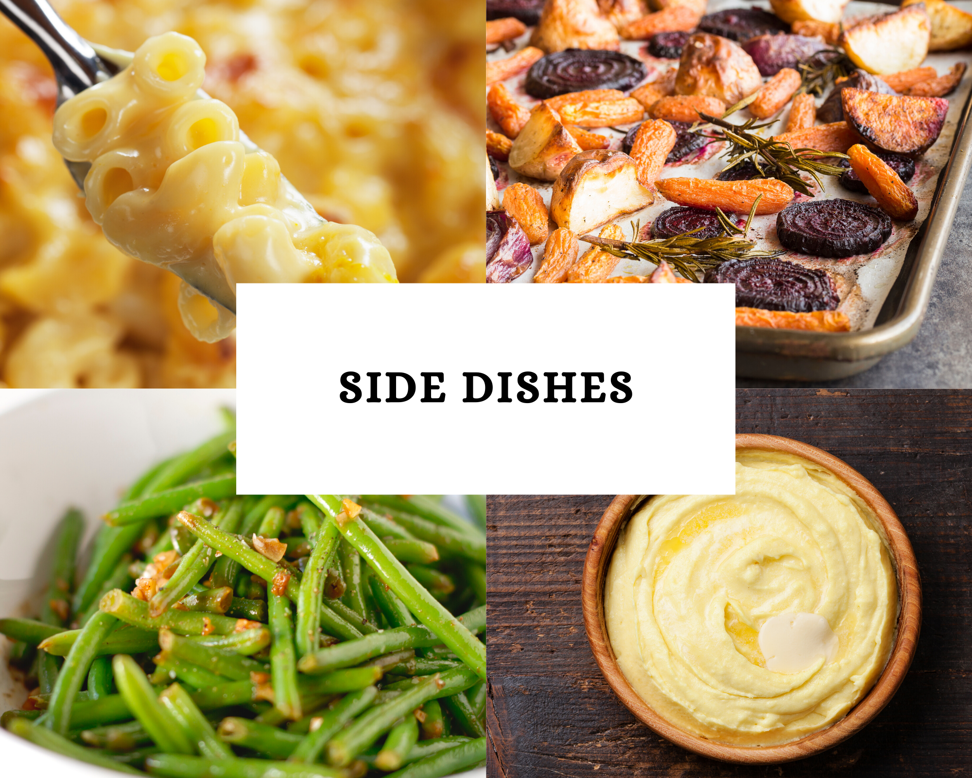 Side Dishes