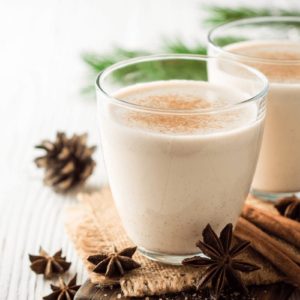 Brandy Alexander Cocktail