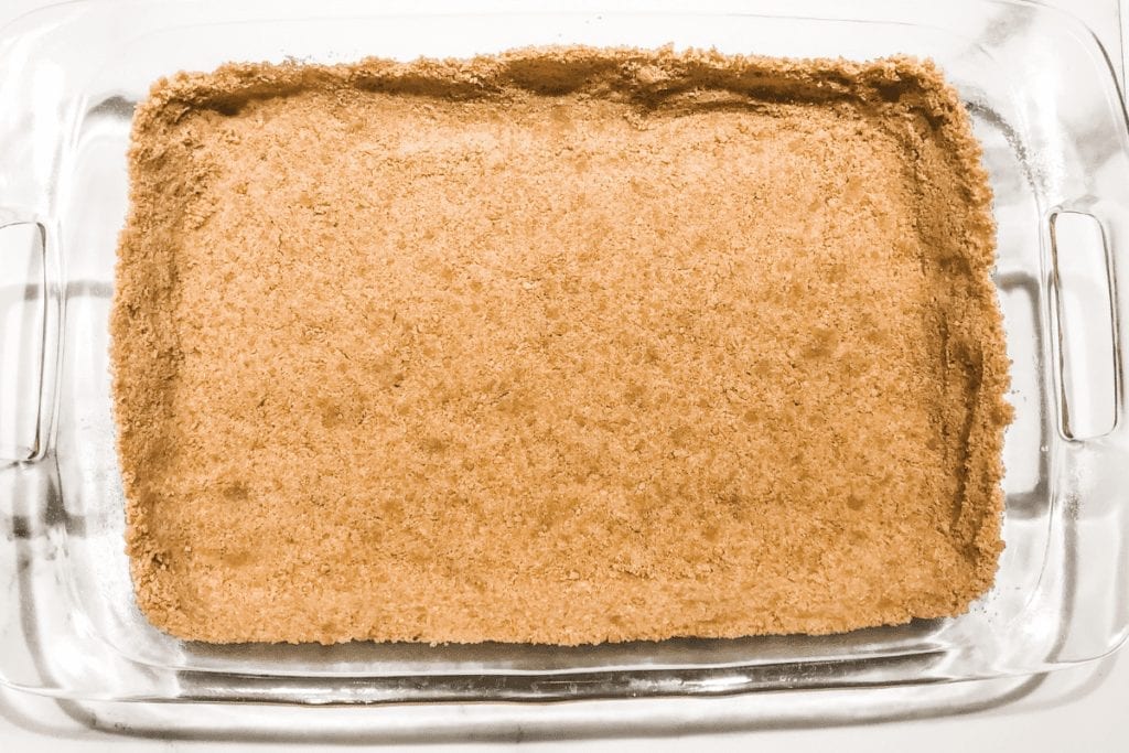 Gluten Free Graham Cracker Crumb Crust
