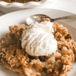 apple crisp
