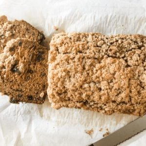 Gluten free pumpkin bread