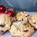 Gluten Free Cranberry & White Chocolate Scones