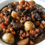 One-Pot Gluten Free Beef Stew
